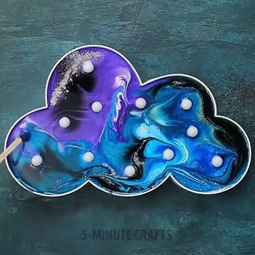 Resin Vs. Polymer Clay || Colorful Mini Crafts And Diy Accessories That Will Save Your Money