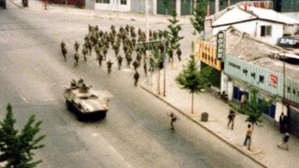 국정원, 5·18 당시 차륜형 장갑차 투입 사진 등 진상조사위에 제공 / YTN