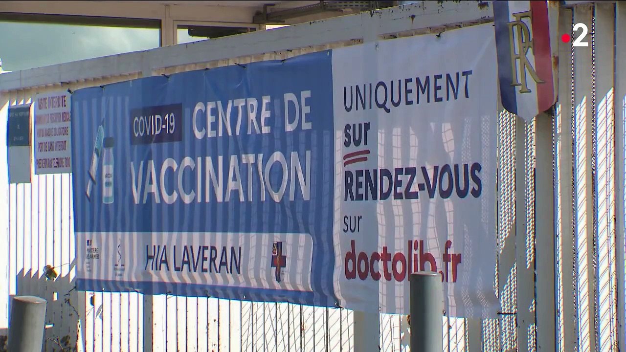 Campagne de vaccination : les hôpitaux militaires opérationnels dès le mardi 6 avril