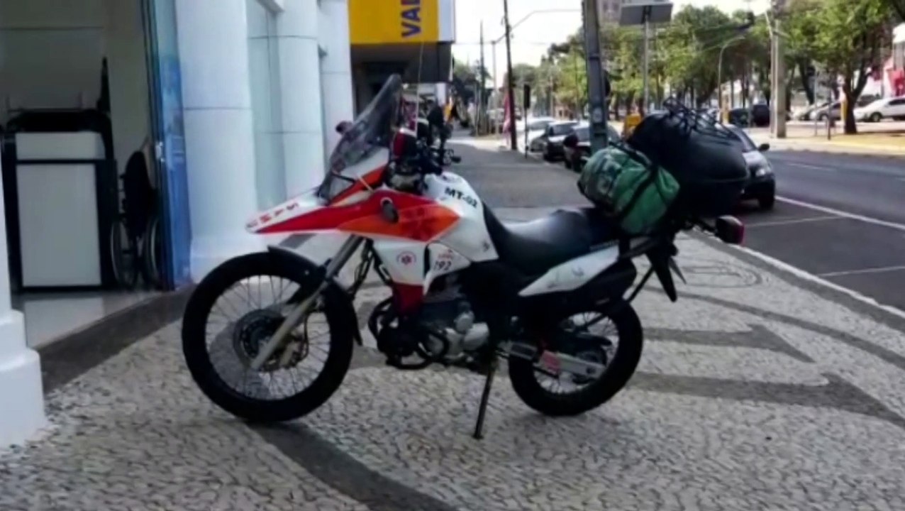 Jovem passa mal em provador de loja no Centro de Cascavel