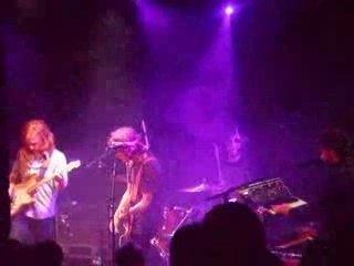 MGMT - Time to pretend, live@Maroquinerie