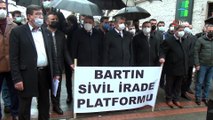 Bartın’dan emekli amirallerin 'Montrö' bildirisine tepki