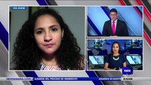 Entrevista a Sandy Correa, presidenta de Astep - Nex Noticias