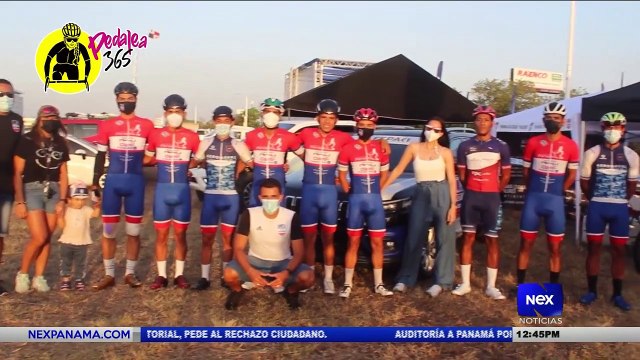 Pedalea 365_ Vuelta Colombia 2021 es la siguiente parada del nuevo equipo Continental Panamá Cultura - Nex Noticias