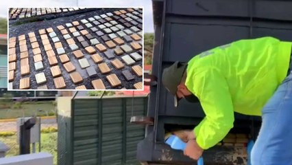 Descubren ruta usada por disidencias de las Farc para sacar marihuana del país