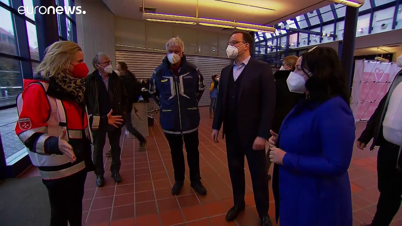 Was ist das denn? Laschet will „Brückenlockdown“