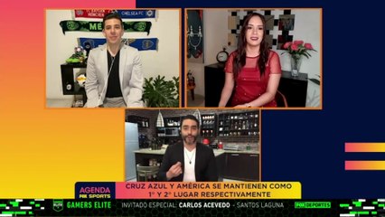 El título será para... ¿Cruz Azul o América?: Agenda FS
