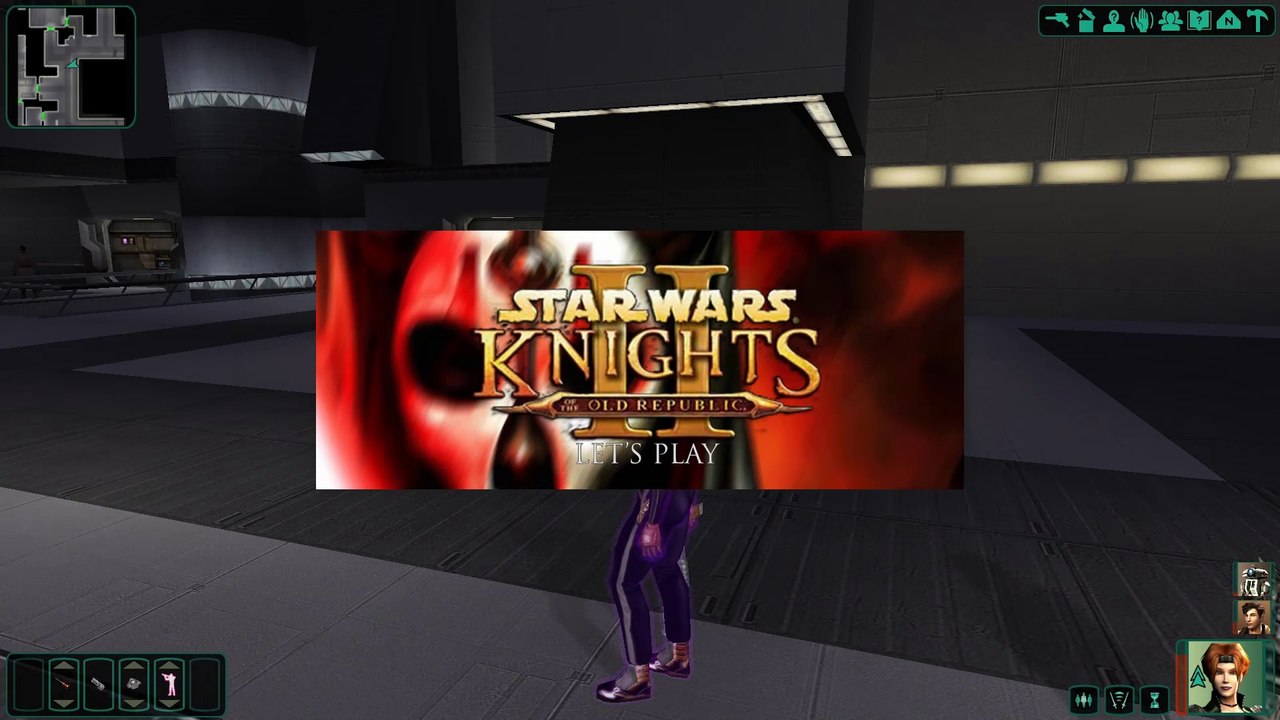 SWKotOR 2 Let's Play 79: Konfrontation mit Goto