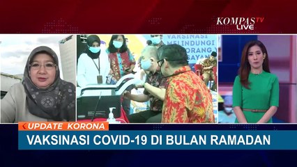 Vaksinasi Covid-19 Tidak Membatalkan Puasa Ramadhan, Ini Penjelasannya