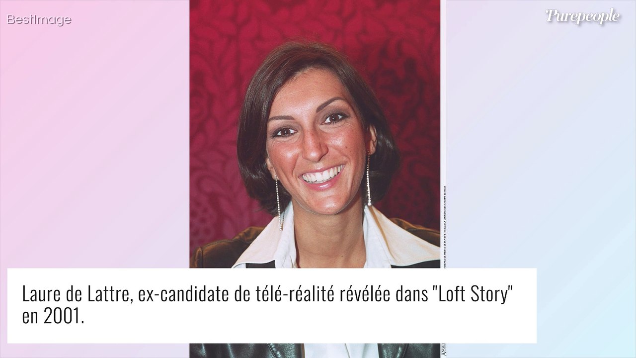 Loft Story - Laure de Lattre, nouveau nom et nouvelle vie : Que devient-elle, 20 ans après ?