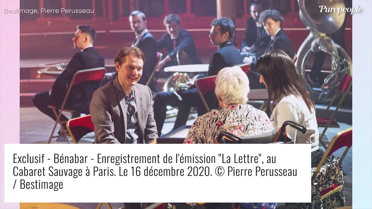 Bénabar ulcéré par les Victoires de la musique, il dénonce une "cérémonie parfaitement corrompue"