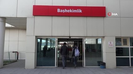 Korona virüs kahramanlarına kimlik kartı jesti