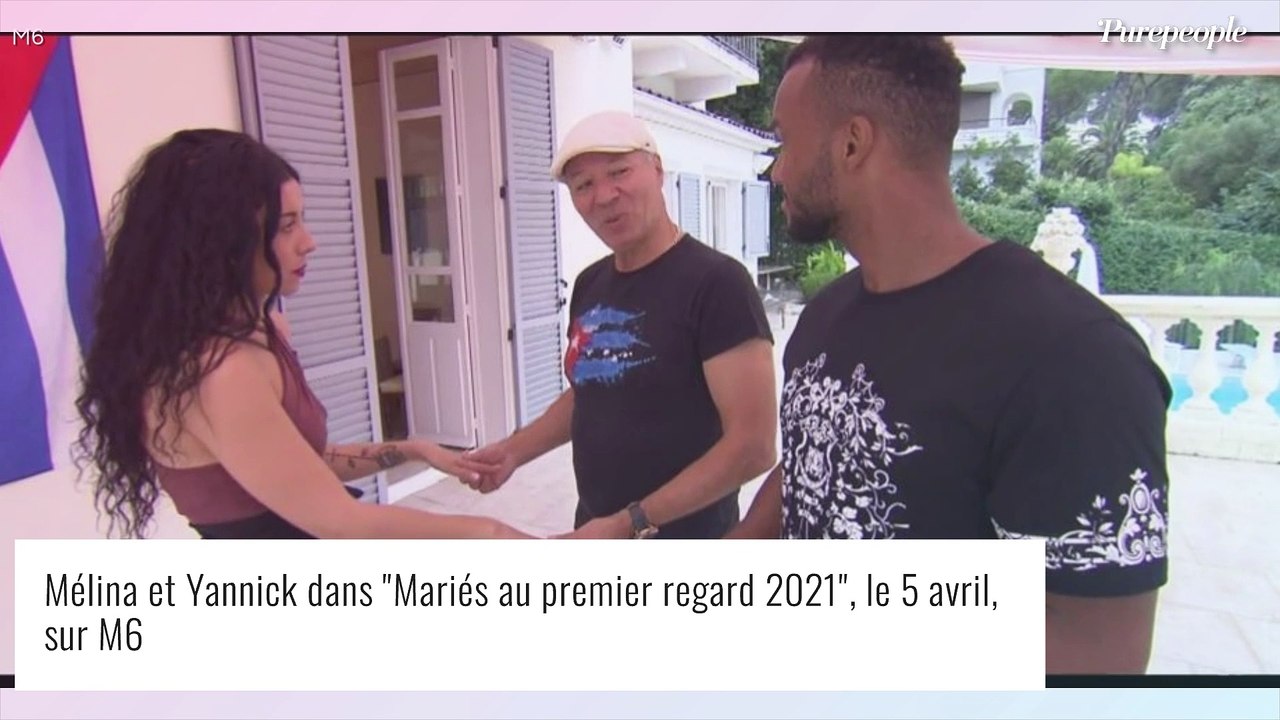 Mariés Au Premier Regard 2021 Yannick