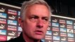 Football - Premier League - José Mourinho press conference after Newcastle 2-2 Tottenham