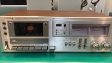 Restoration of a 1977 Cassette Deck | Retro Repair Guy Episode 8