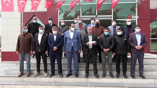 Erciş’teki STK’lardan amiraller hakkında suç duyurusu