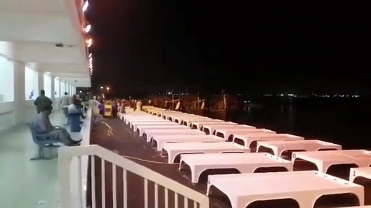 Fishmarket sa Middle East