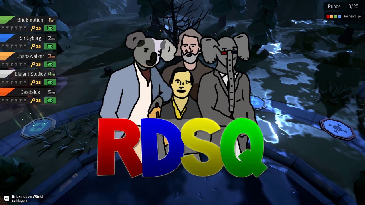 Ich mutiere zu Rocky! | Pummel Party ★ RDSQ 206 (Feat. DeadalusLP)