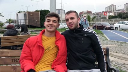 Apple'nin reklam yüzü Trabzon'dan