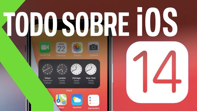 Las 14 funciones secretas de iOS 14 que NO conocías