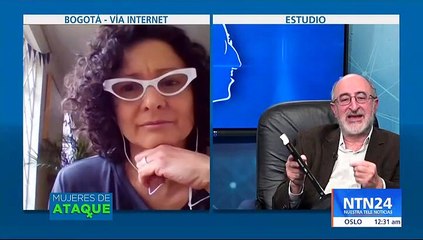 Mujeres de Ataque con Juan Lozano: entrevista a Pilar Quintana