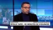 Amine El Khatmi : «Qu’on aime ou pas Bernard Tapie c’est une figure politique et médiatique de notre pays»