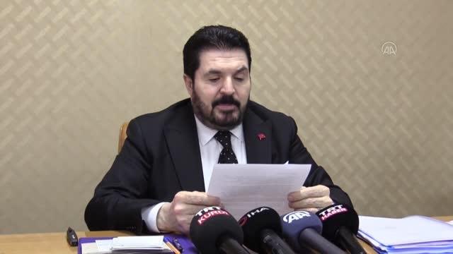 Belediye Başkanı Sayan'dan bazı emekli amirallerin açıklamasına tepki