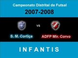 2008 S.M.Cortiça vs ADFP Miranda Corvo