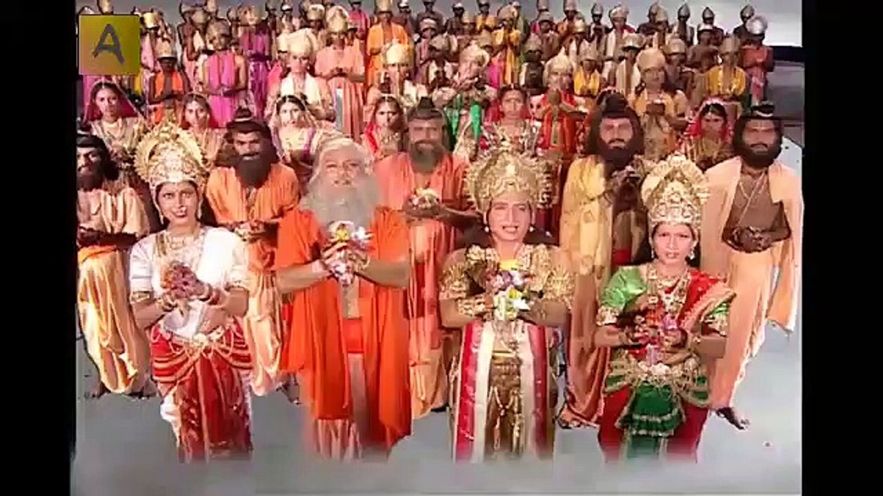 जय गंगा मैया धारावाहिक, भाग - 02 | Jai Ganga Maiya Episode - 02 | Ramanand Sagar