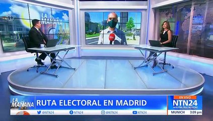 PP lidera encuestas de cara a las elecciones en Madrid