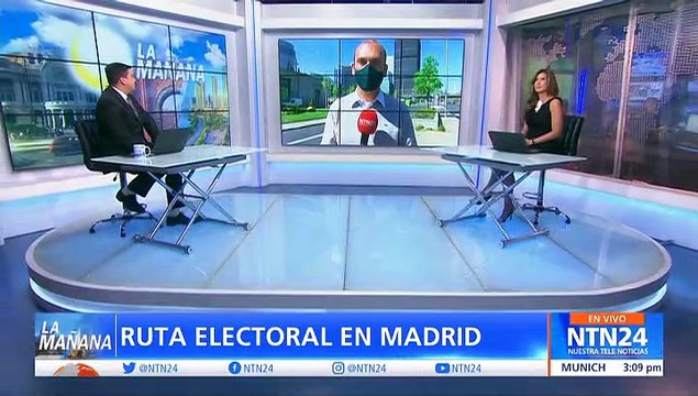 PP lidera encuestas de cara a las elecciones en Madrid