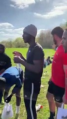 Litter-picking video goes viral