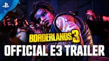 Borderlands 3 - E3 2019 Tráiler (PS4)