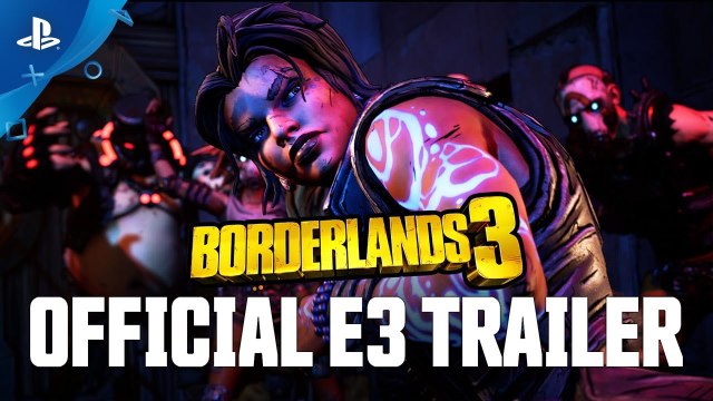 Borderlands 3 - E3 2019 Tráiler (PS4)