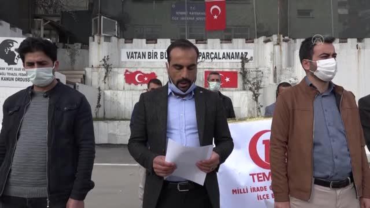 Son dakika: Şemdinli'de bazı emekli amirallerin açıklamasına tepki