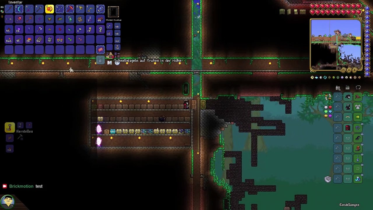 Terraria Let's Play 253: Philosophieren über mögliche Let's Plays