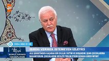 Prof. Dr. Nihat Hatipoğlu'ndan yardım sözü