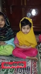 Shab E Barat Nanhay Farishtay Mehfil e Naat | Spiritual Night of Blessings ✨