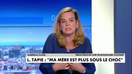 Gabrielle Cluzel : «C’est impressionnant de voir dans quel état est notre pays»