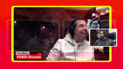 Ya estamos en vivo en Yordi En Exa.