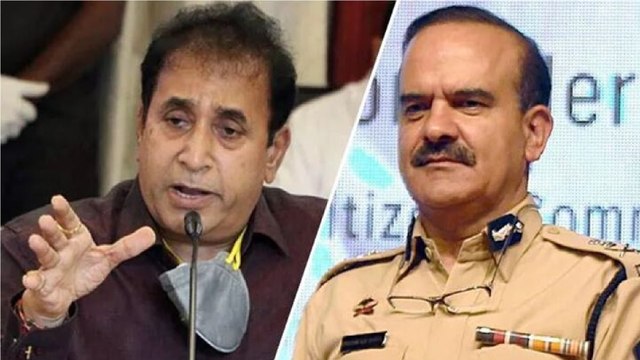 Anil Deshmukh's resignation will save Uddhav government?