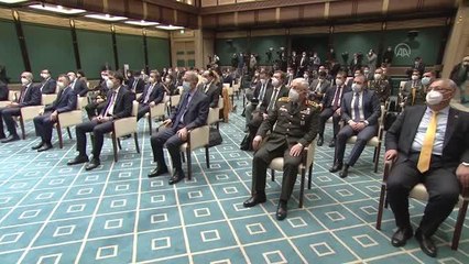 Cumhurbaşkanı Erdoğan: "Türkiye'de demokrasiye yönelik her saldırı, bu tarz bildirilerin ardından gelmiştir"