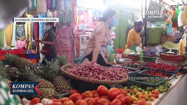 Naiknya Semua Harga Komoditas Picu Inflasi Sumsel