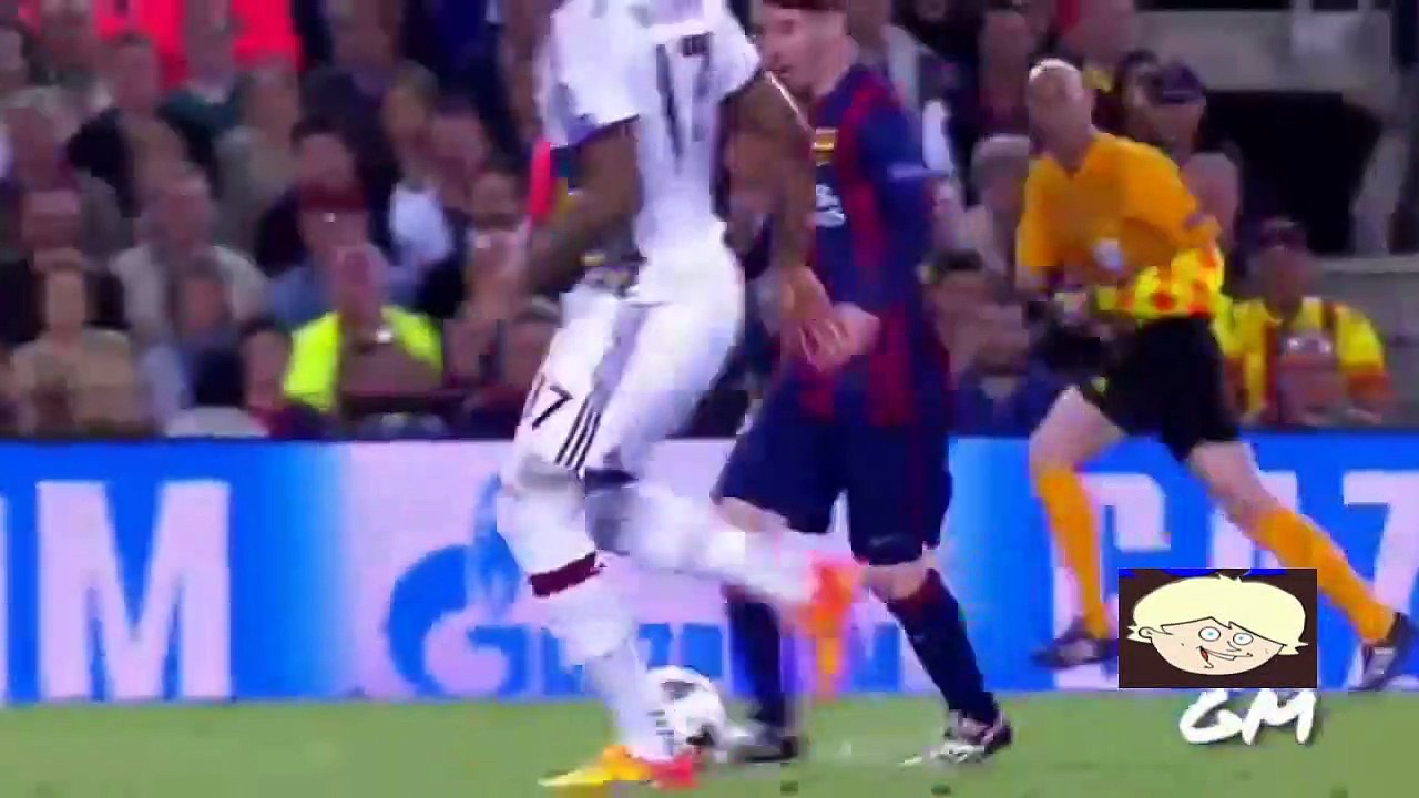 Así se narra un Gol de Messi - This is how a Messi goal is narrated
