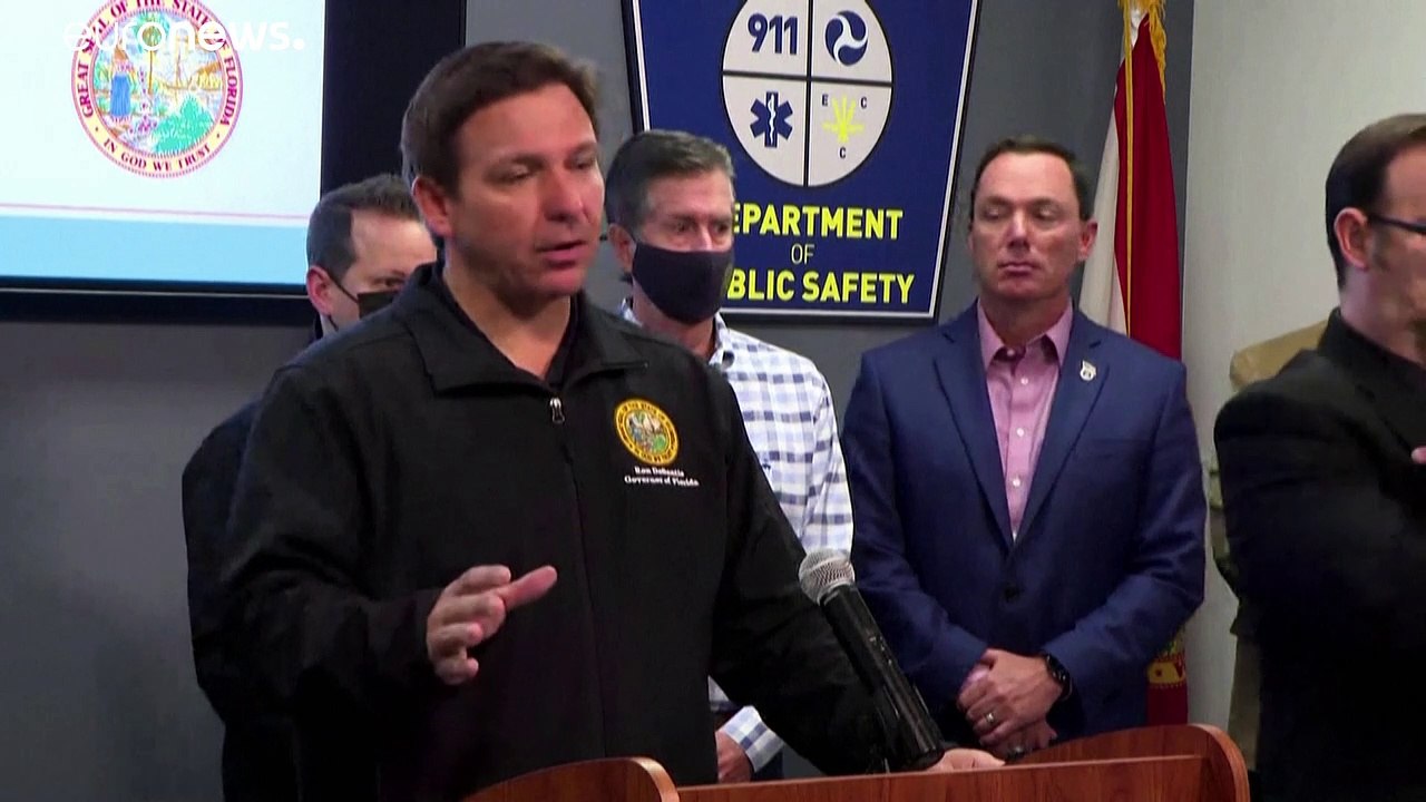 Florida droht Umweltkatastrophe