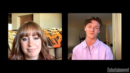 Harrison Osterfield on The Irregulars’ Heartbreaking Season 1 Spoilers