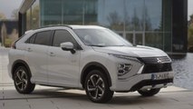 Maximale Effizienz: Der neue Mitsubishi Eclipse Cross Plug-in Hybrid