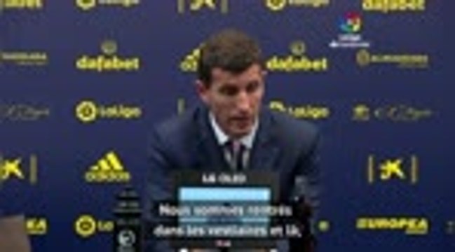 29e j. - Javi Gracia revient sur l'incident raciste visant Diakhaby
