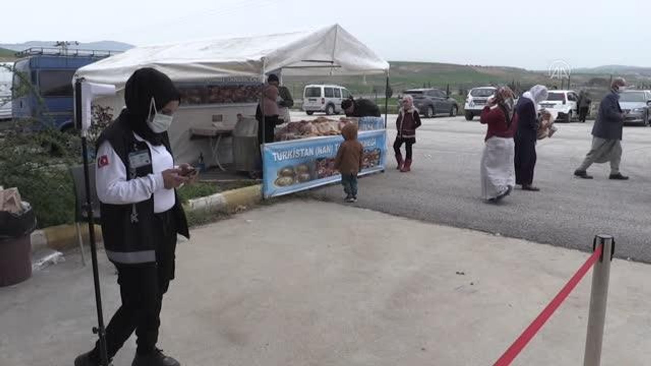 "6. Gıda, Yöresel Ürünler, Hediyelik Eşya ve El Sanatları Fuarı" açıldı