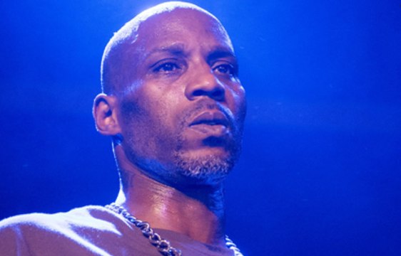 DMX Is Hospitalized With Little Brain Activity After Overdosing